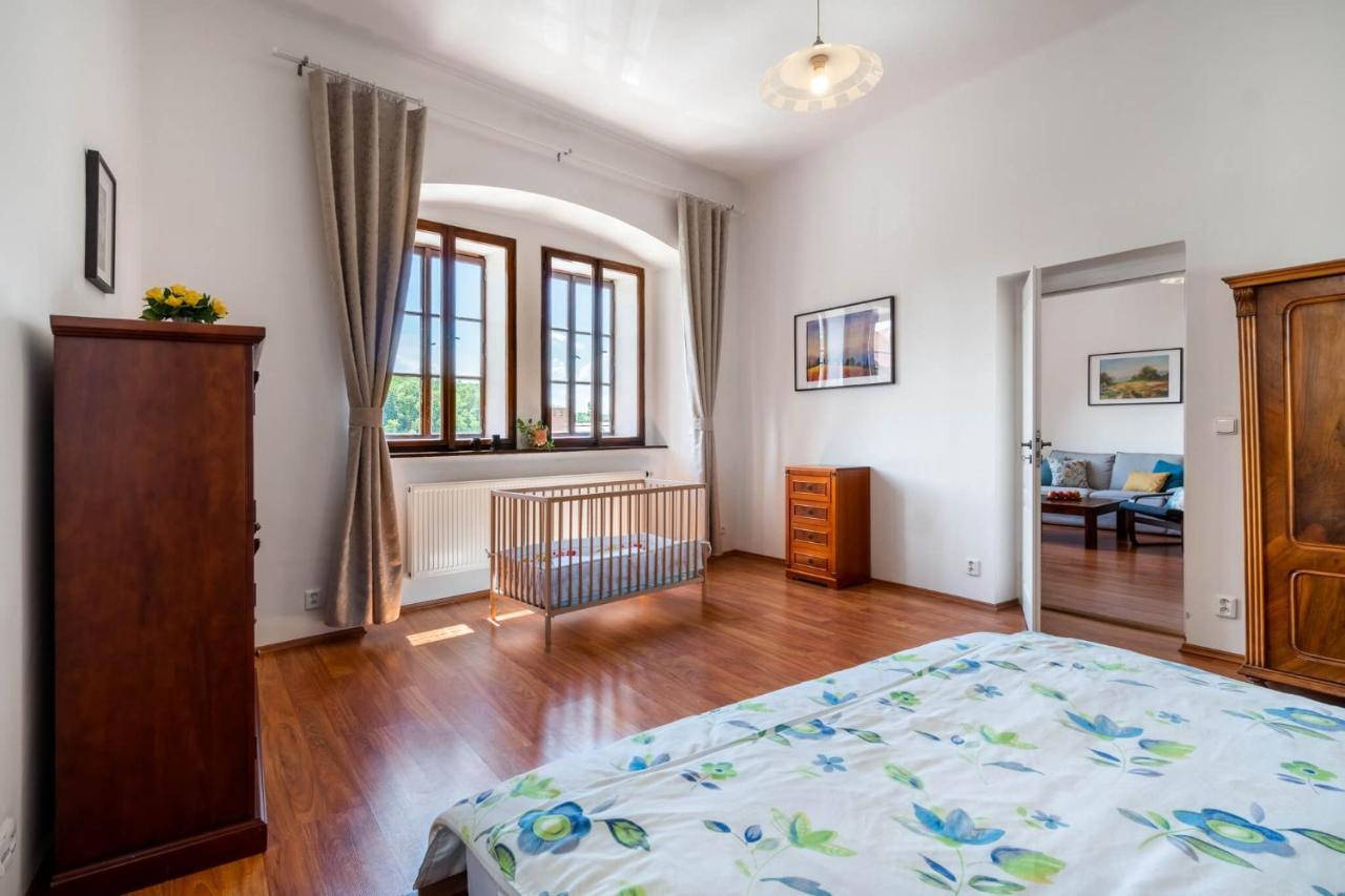 Stary Farhof Apartment Kutna Hora Exterior photo