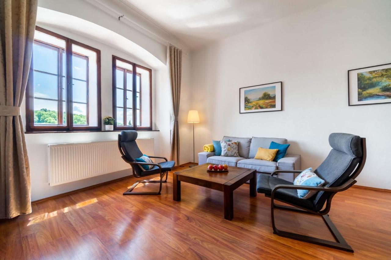 Stary Farhof Apartment Kutna Hora Exterior photo