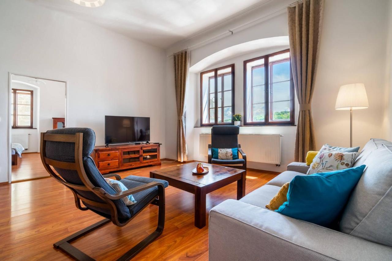 Stary Farhof Apartment Kutna Hora Exterior photo