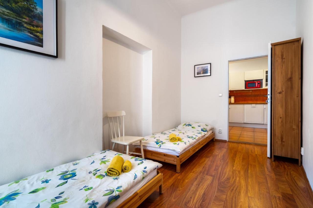Stary Farhof Apartment Kutna Hora Exterior photo