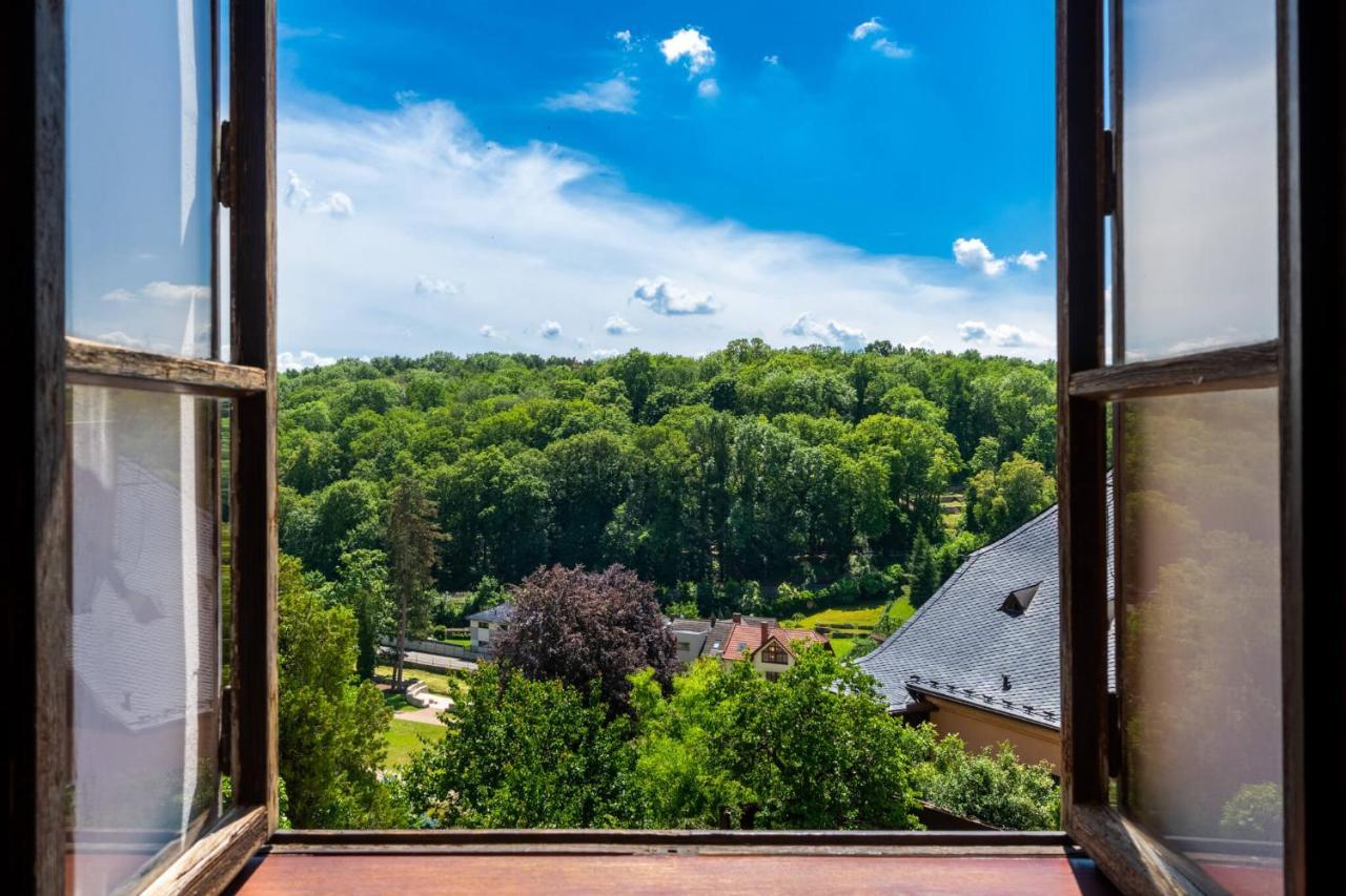Stary Farhof Apartment Kutna Hora Exterior photo