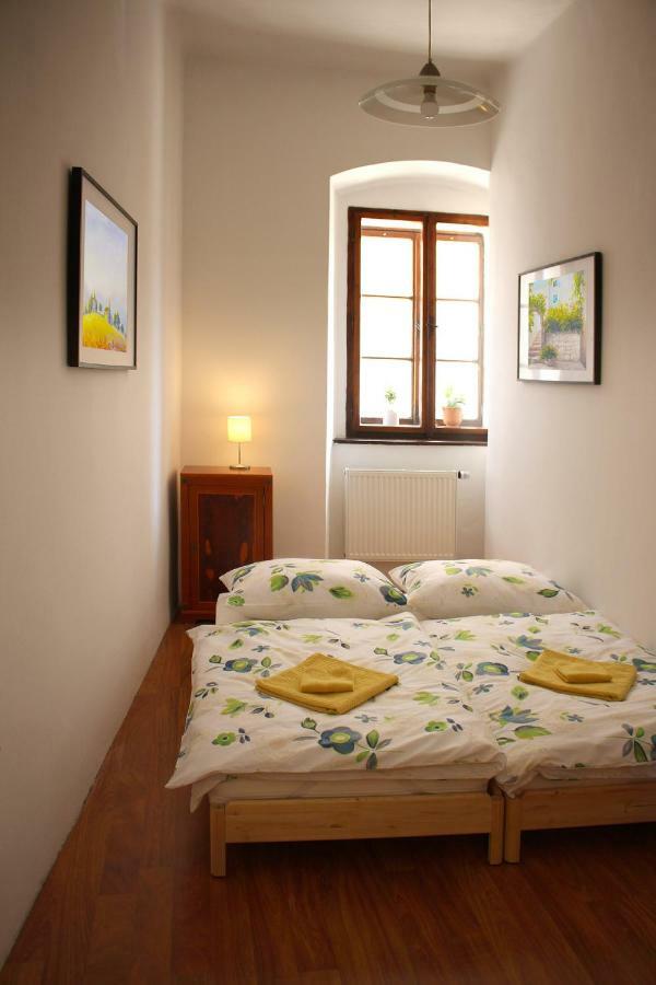 Stary Farhof Apartment Kutna Hora Exterior photo